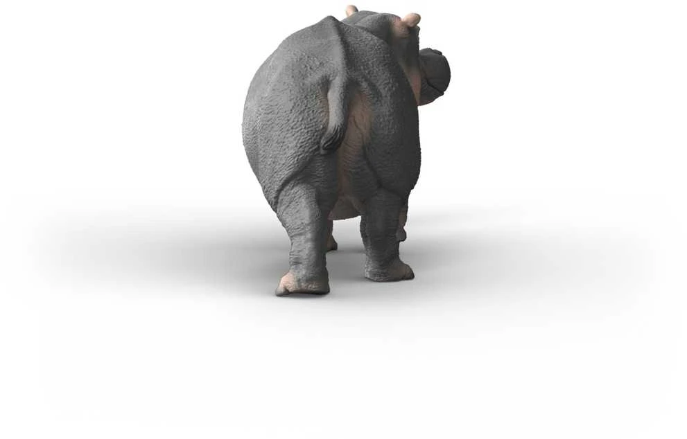 SCHLEICH WILD LIFE Begemotas