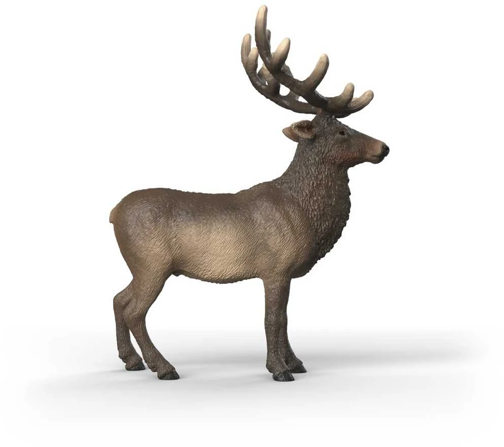 SCHLEICH WILD LIFE Elnias