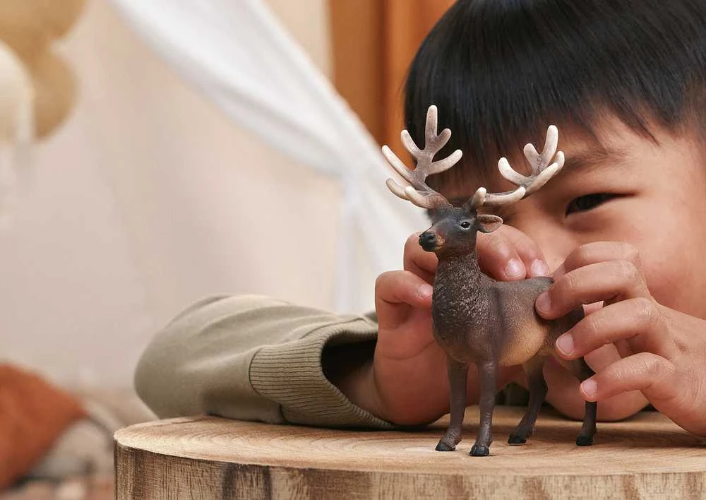 SCHLEICH WILD LIFE Elnias
