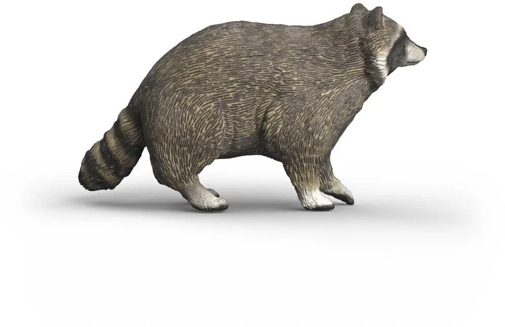 SCHLEICH WILD LIFE Meškėnas