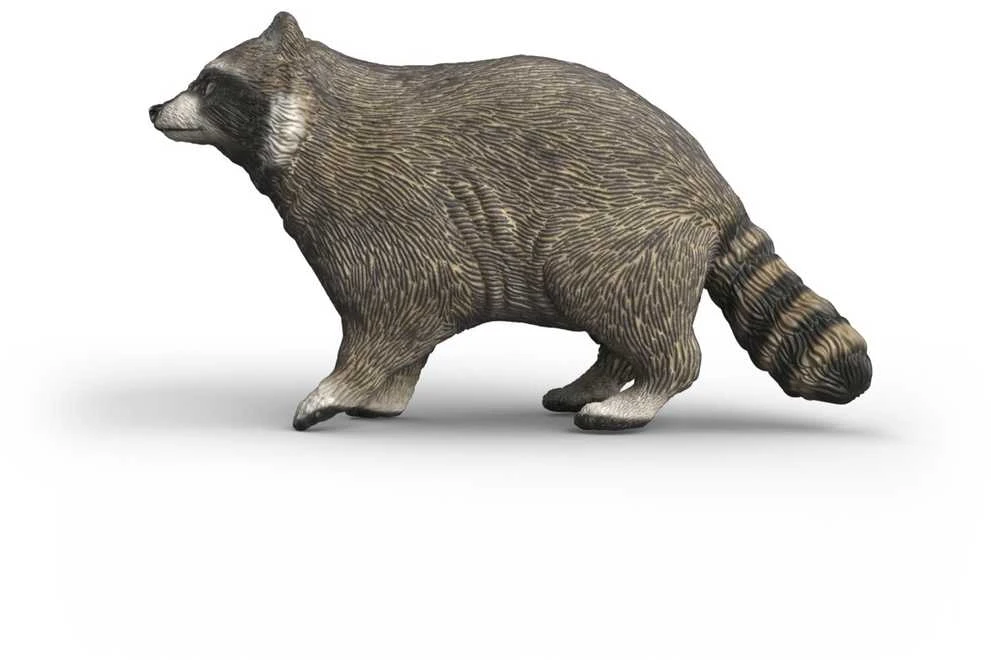 SCHLEICH WILD LIFE Meškėnas