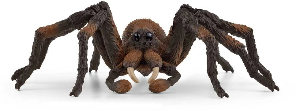 Schleich figūrėlė Voras - Aragogas aprašymas - Prekės nuotrauka