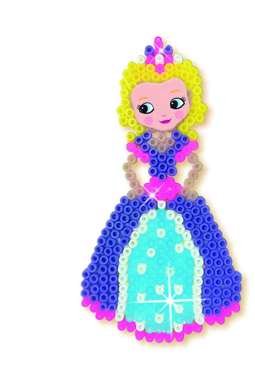 SES BEEDZ Karoliukų rinkinys „Vienaragiai ir princesės“