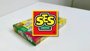 SES Kūrybinis rinkinys „Vienaragiai“
