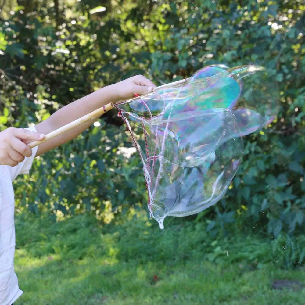 SES Mega burbulai „Voratinklis“