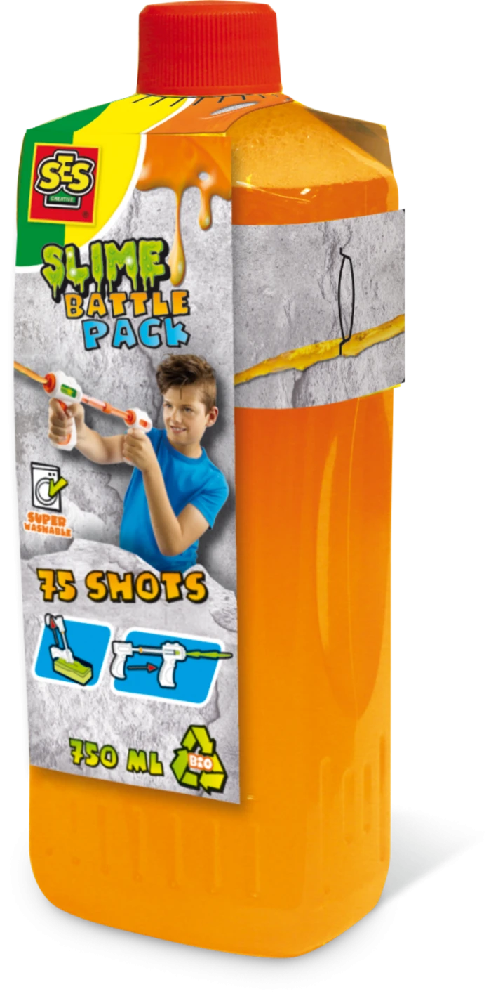 SES Limablastri täitepudel (Oranž, 750 ml)