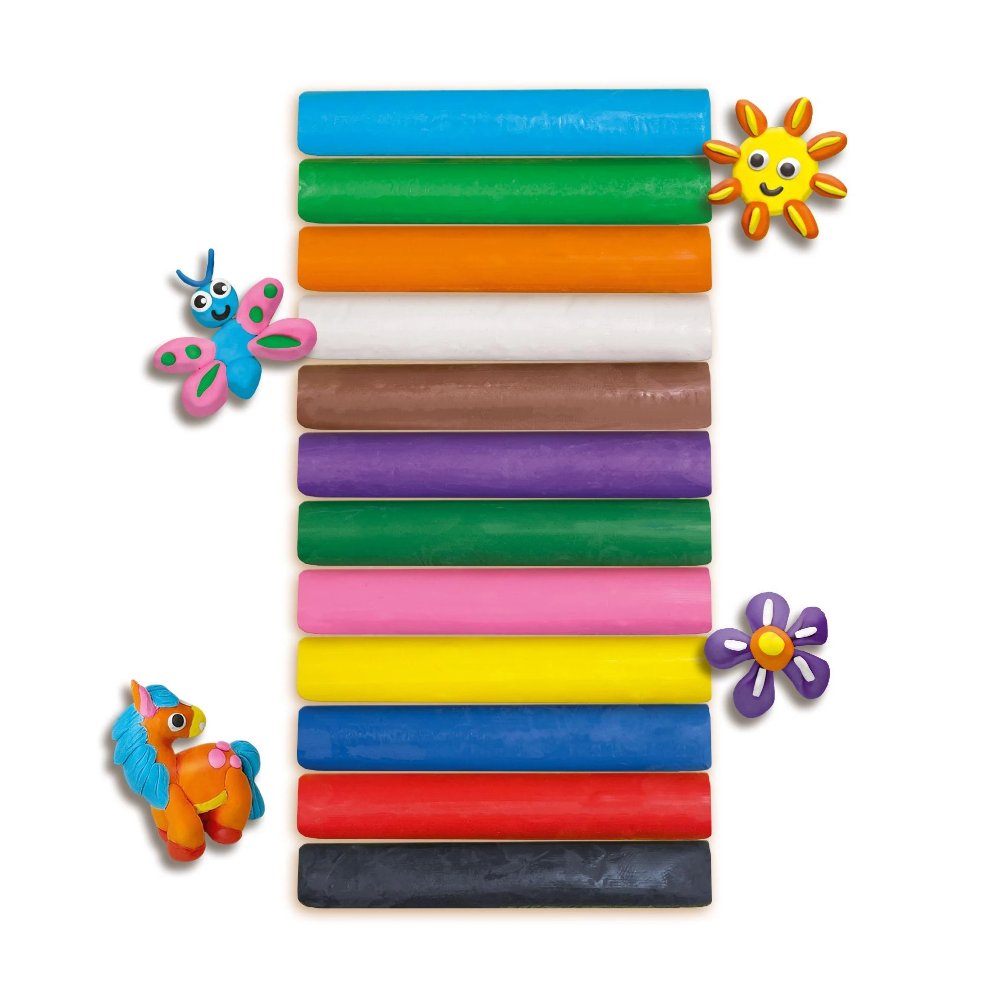 SES Plastilino rinkinys