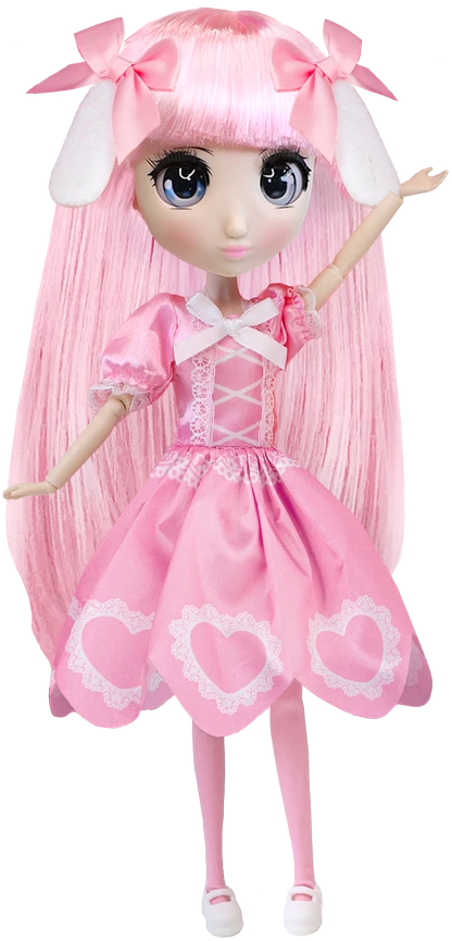 SHIBAJUKU Anime lėlė - Yumi, 30 cm