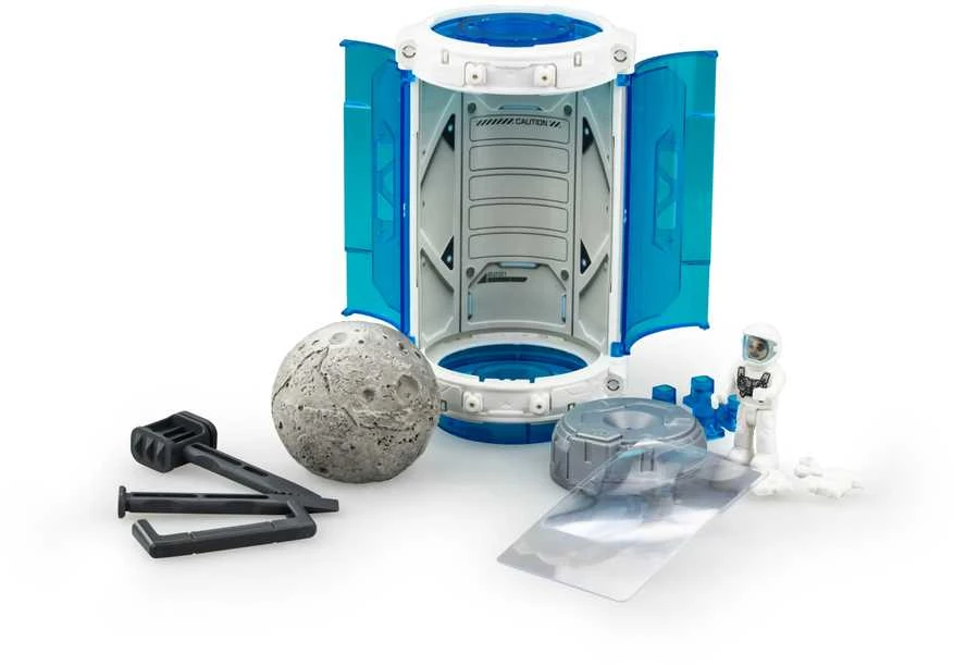 SILVERLIT ASTROPOD Rinkinys B - Kosminė misija
