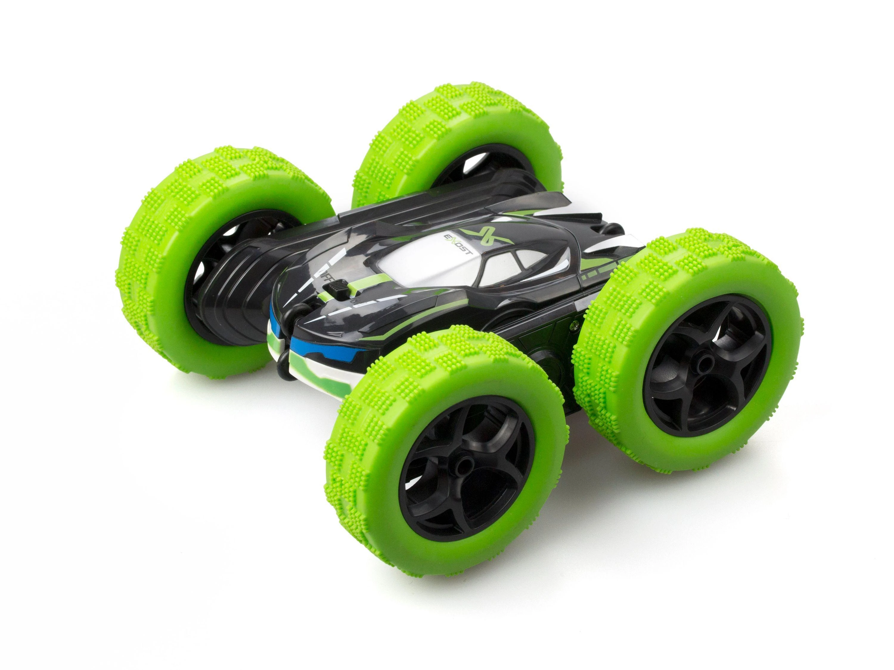Radijo bangomis valdomas automobilis Silverlit Exost Storm