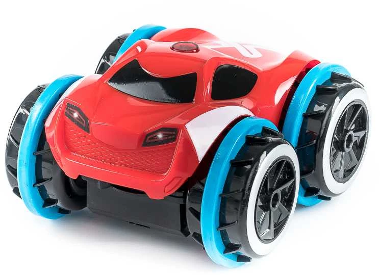 SILVERLIT EXOST 1:34 Radijo bangomis valdomas automobilis AQUA CYCLONE