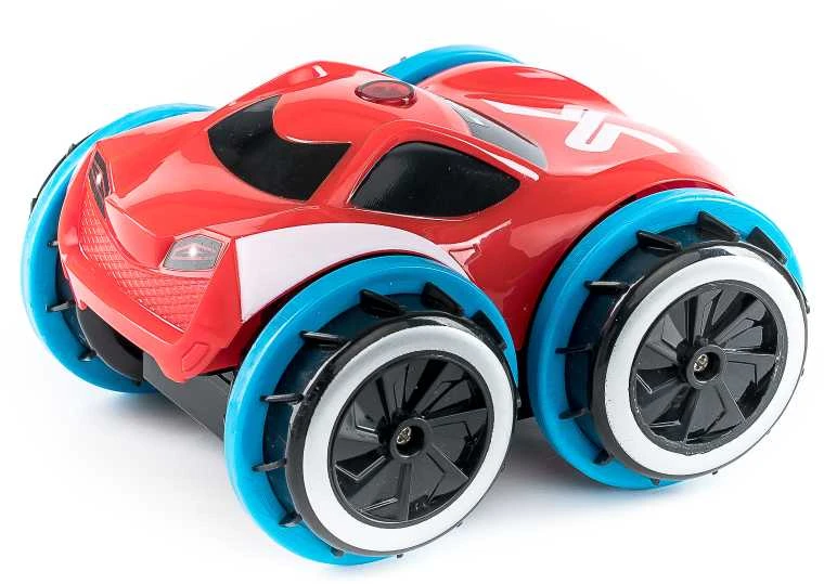 SILVERLIT EXOST 1:34 Radijo bangomis valdomas automobilis AQUA CYCLONE