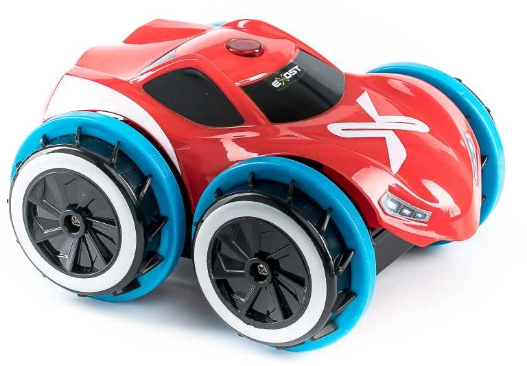 SILVERLIT EXOST 1:34 Radijo bangomis valdomas automobilis AQUA CYCLONE