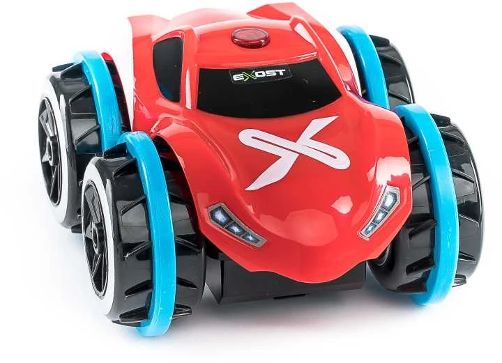 SILVERLIT EXOST 1:34 Radijo bangomis valdomas automobilis AQUA CYCLONE