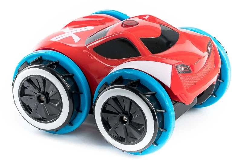 SILVERLIT EXOST 1:34 Radijo bangomis valdomas automobilis AQUA CYCLONE