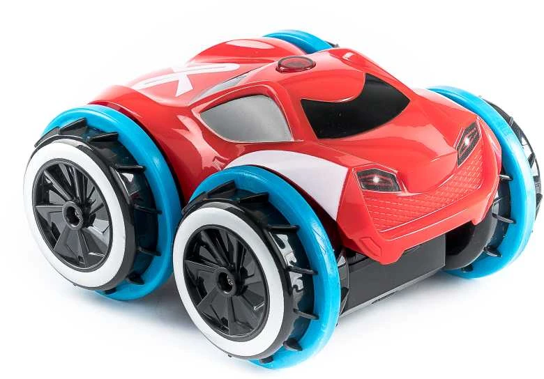 SILVERLIT EXOST 1:34 Radijo bangomis valdomas automobilis AQUA CYCLONE