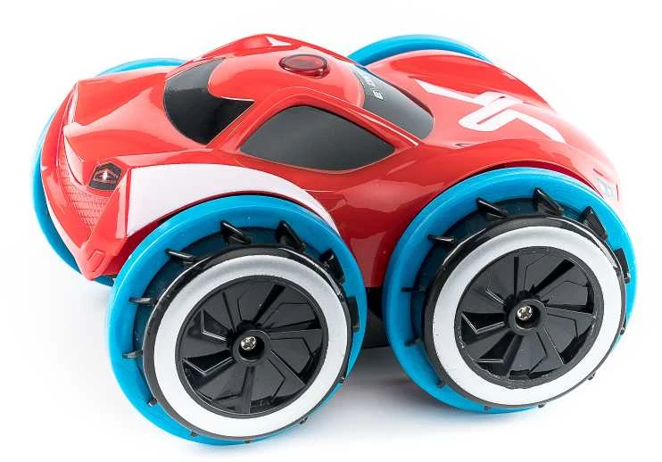 SILVERLIT EXOST 1:34 Radijo bangomis valdomas automobilis AQUA CYCLONE