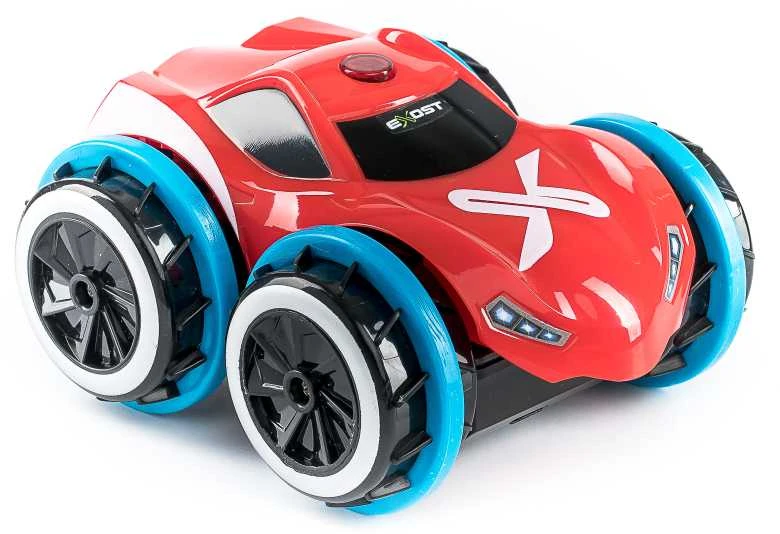 SILVERLIT EXOST 1:34 Radijo bangomis valdomas automobilis AQUA CYCLONE