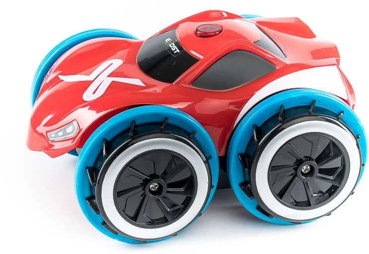 SILVERLIT EXOST 1:34 Radijo bangomis valdomas automobilis AQUA CYCLONE