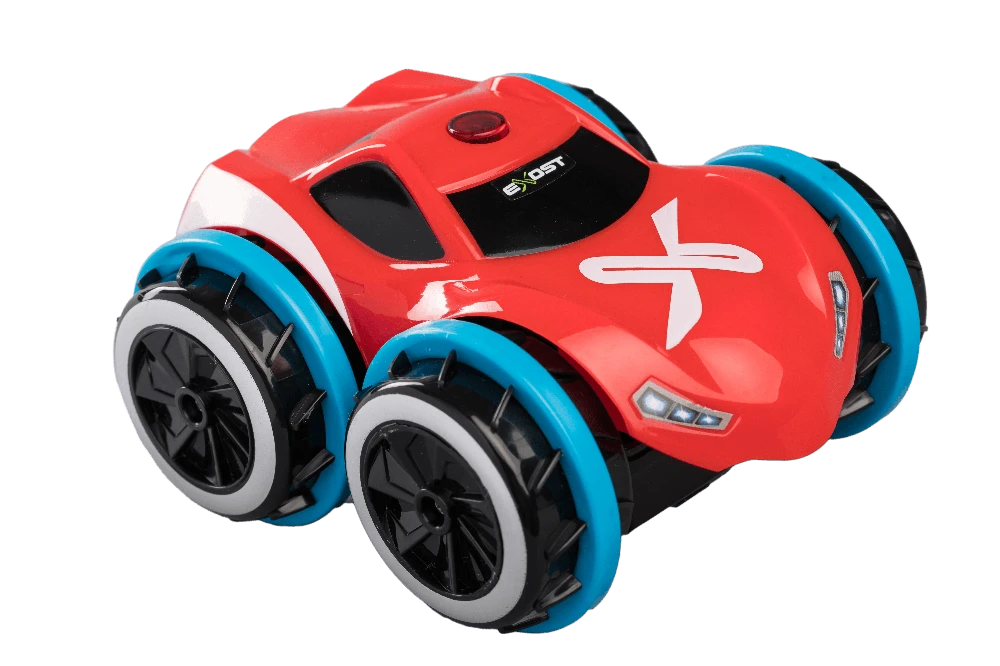 SILVERLIT EXOST 1:34 Radijo bangomis valdomas automobilis AQUA CYCLONE