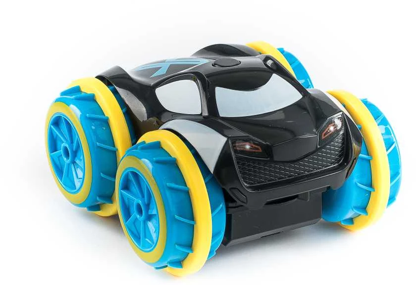 SILVERLIT EXOST 1:34 Radijo bangomis valdomas automobilis AQUA CYCLONE