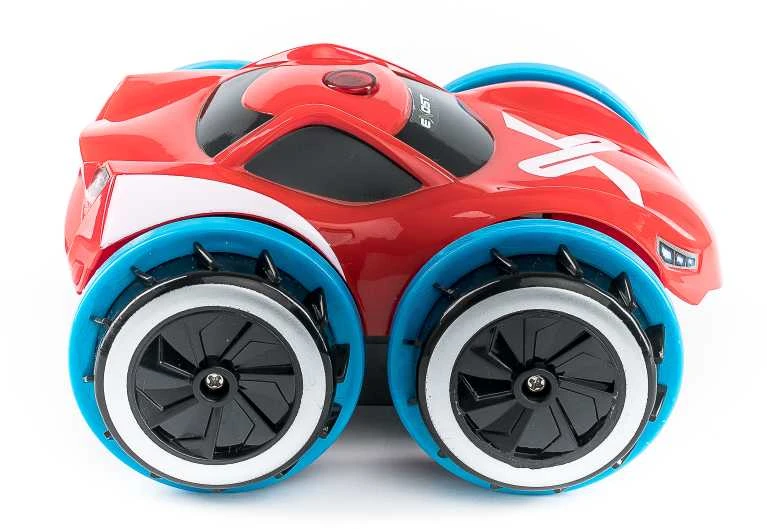 SILVERLIT EXOST 1:34 Radijo bangomis valdomas automobilis AQUA CYCLONE