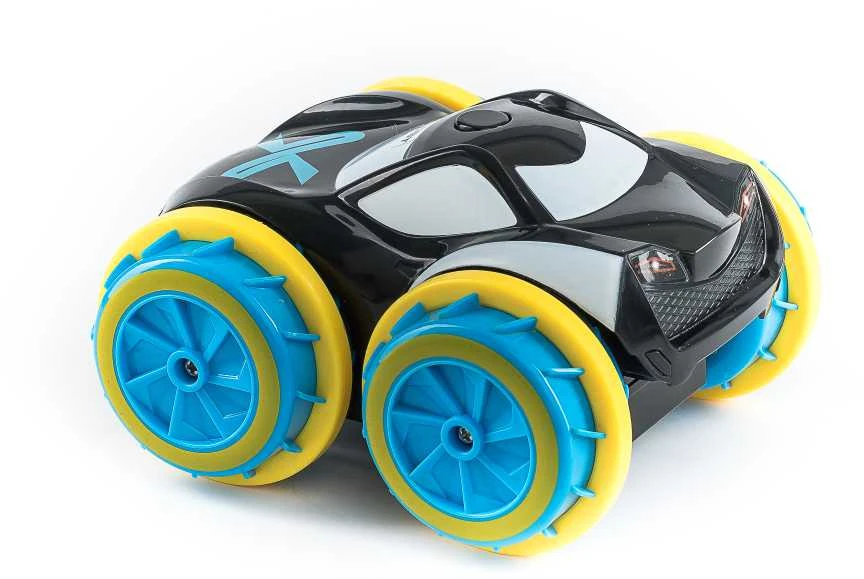SILVERLIT EXOST 1:34 Radijo bangomis valdomas automobilis AQUA CYCLONE