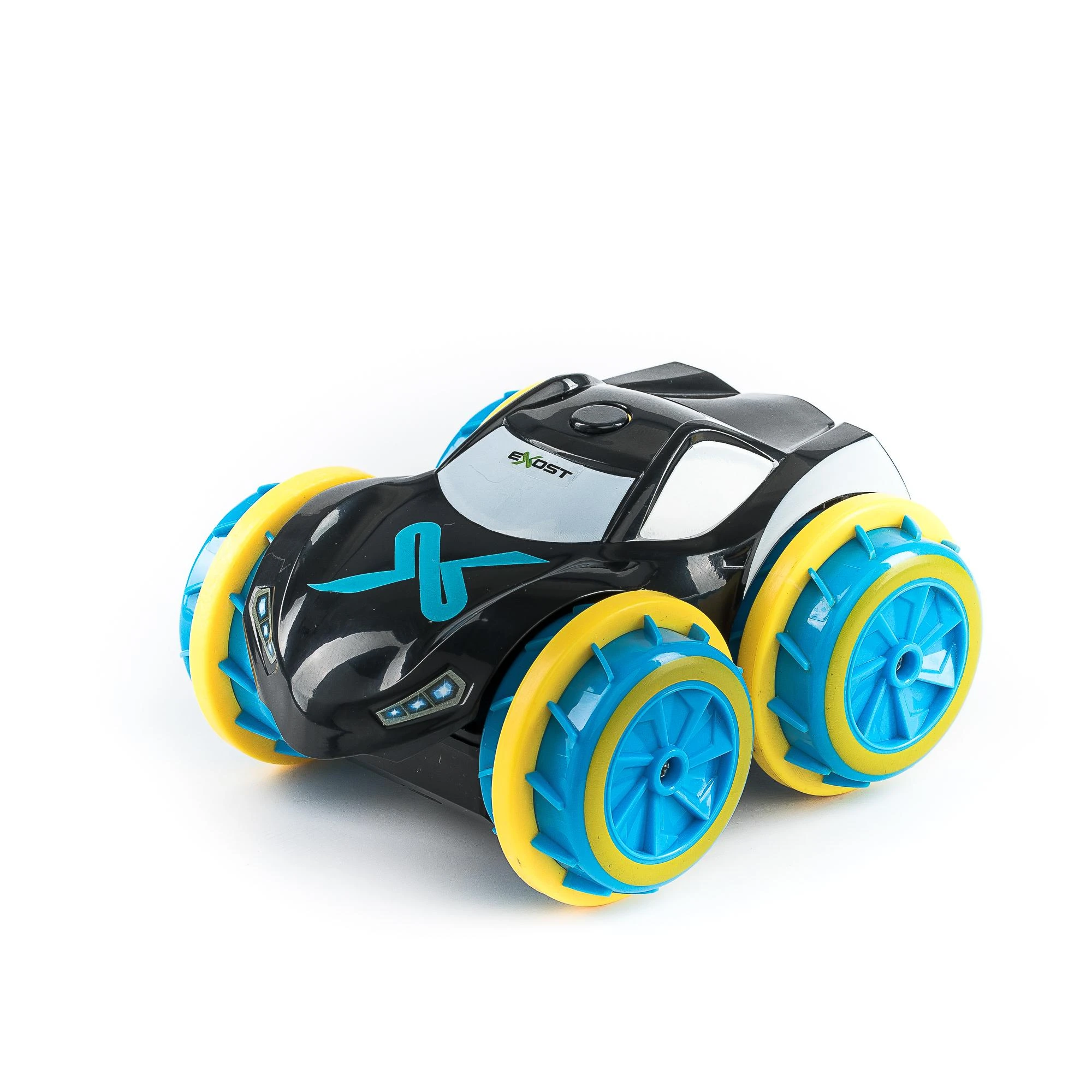 SILVERLIT EXOST 1:34 Radijo bangomis valdomas automobilis AQUA CYCLONE