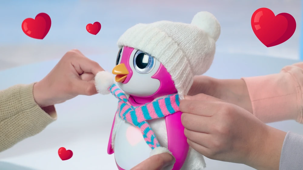 Interaktyvus pingvinas „Rescue Penguin”, Silverlit