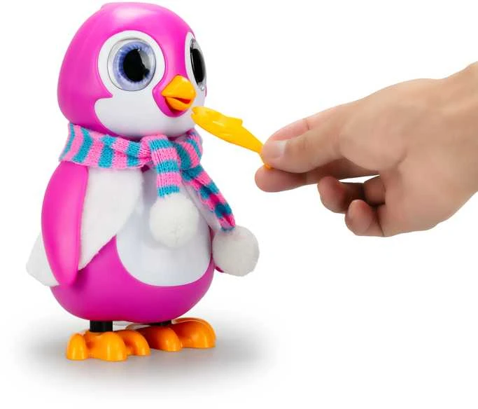 Interaktyvus pingvinas „Rescue Penguin”, Silverlit