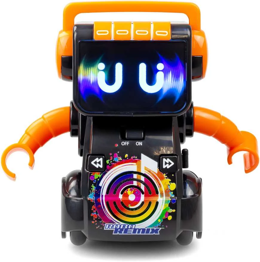 SILVERLIT Interaktyvus robotas ROBO REMIX