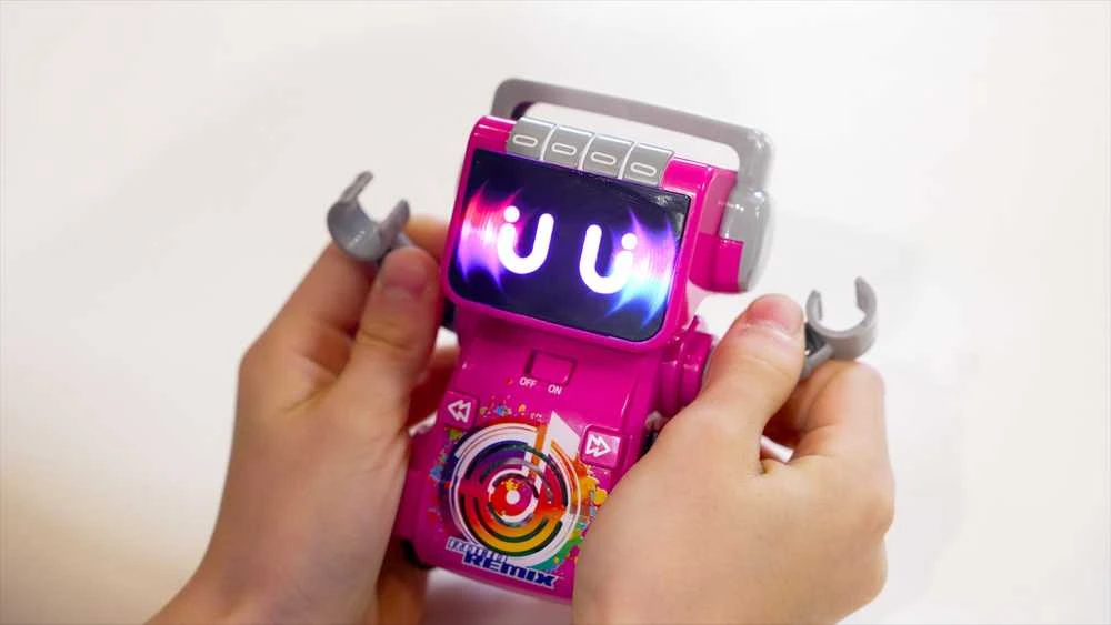 SILVERLIT Interaktyvus robotas ROBO REMIX