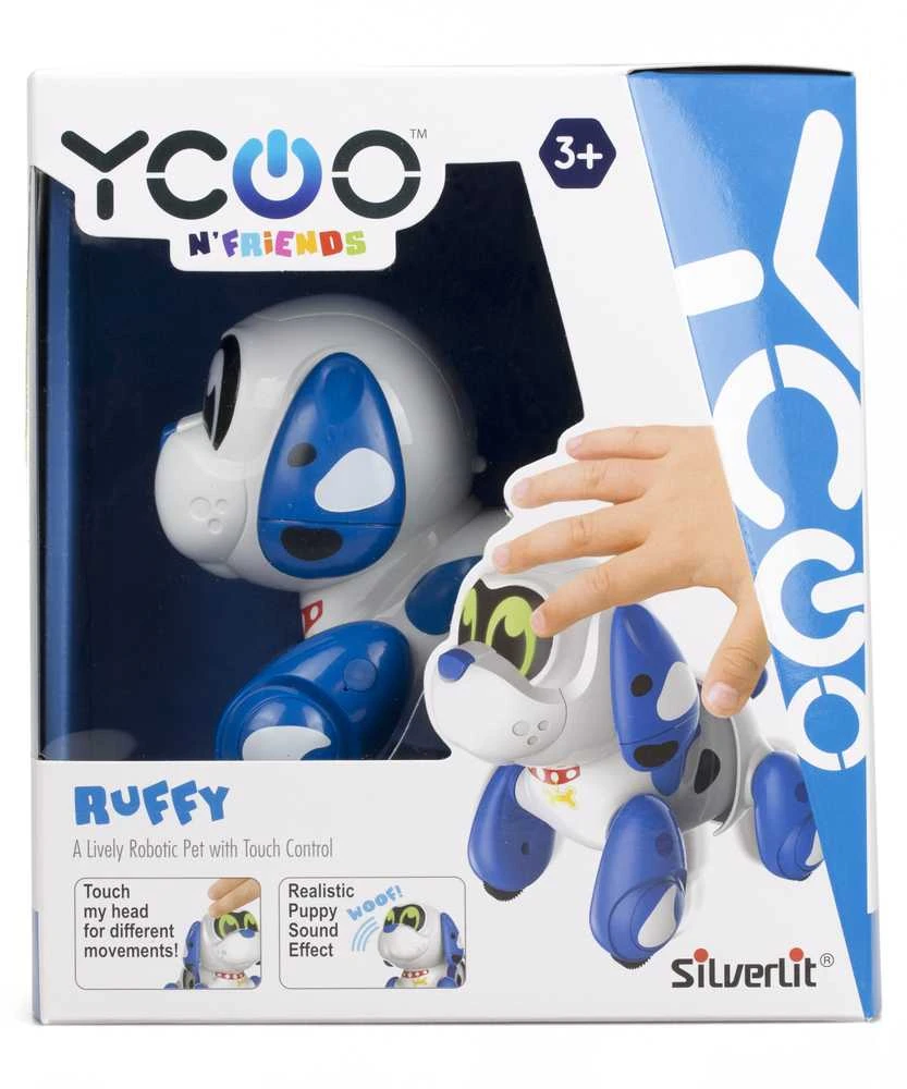 Dėlionė Silverlit Robo Piesek Ruffy