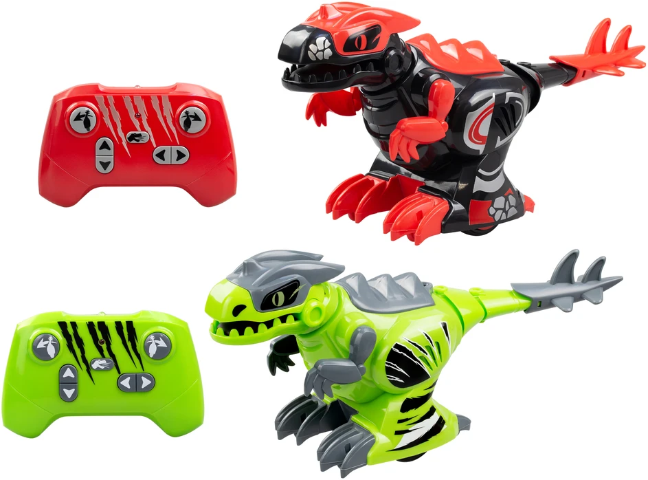 Silverlit - Dino Kombat kovos rinkinys (86889)