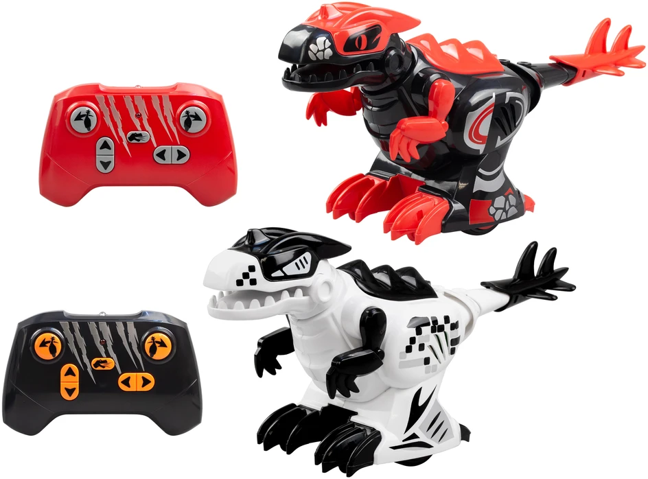 SILVERLIT ROBO Rinkinys „Dino Kombat B“