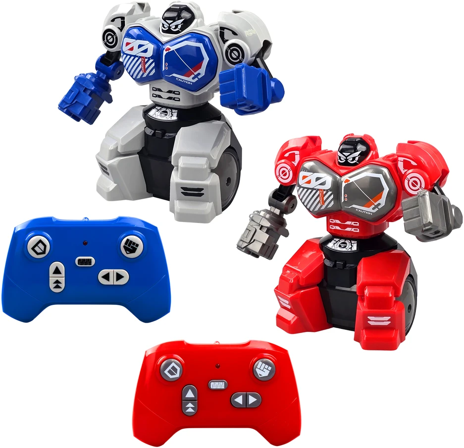 SILVERLIT ROBO Rinkinys „Rumble Kombat“