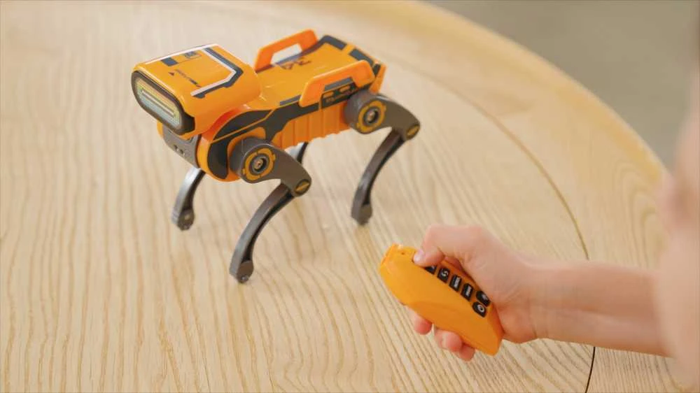 Dumel SILVERLIT robot Robotas Express