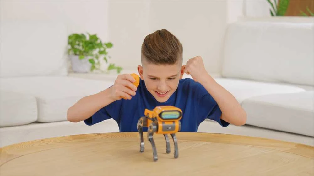 Dumel SILVERLIT robot Robotas Express