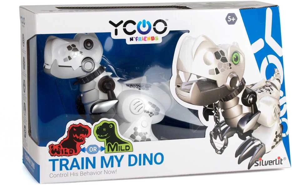SILVERLIT Robotas Dinozauras