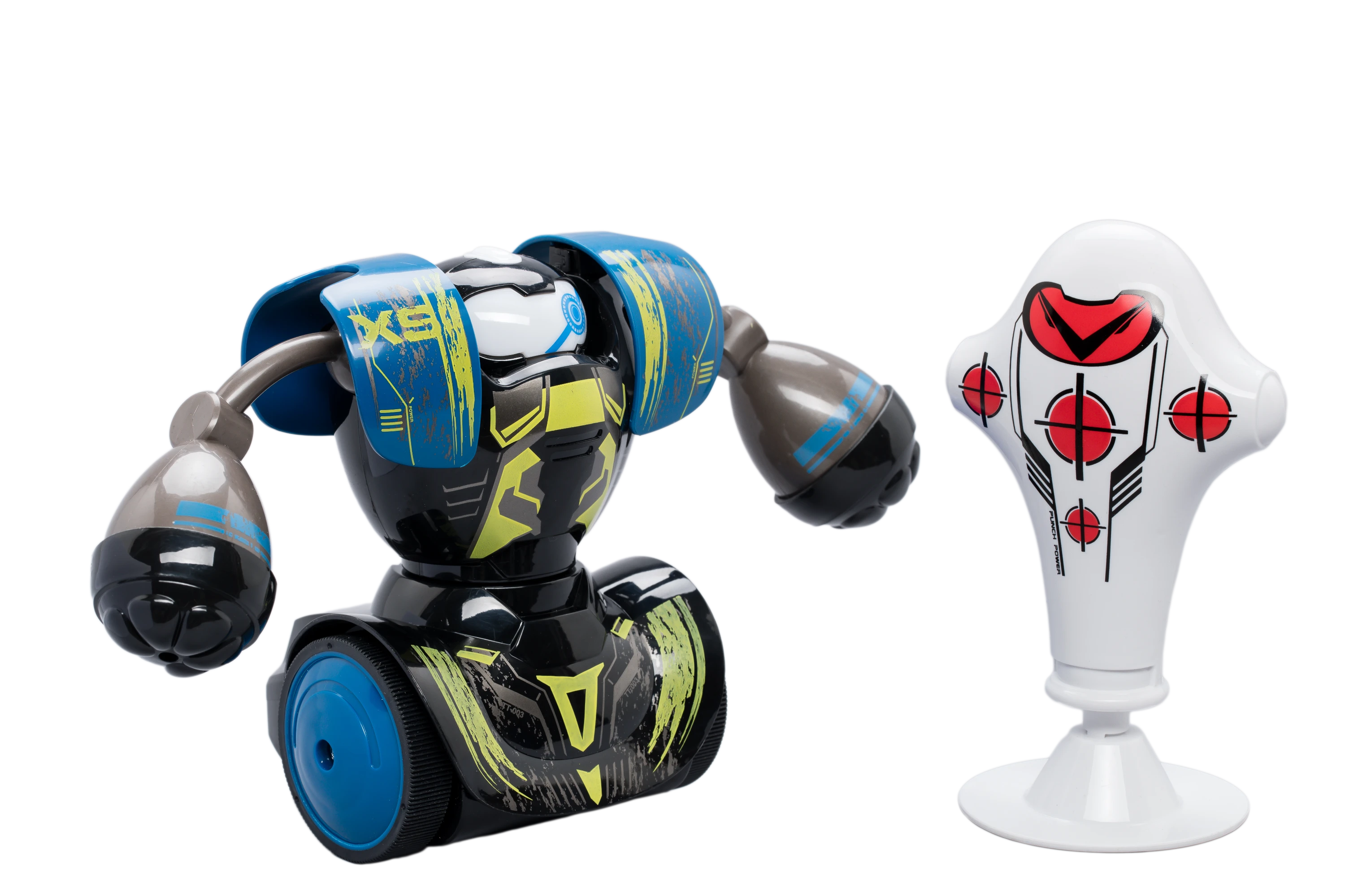 Silverlit Dumel Žaislų rinkinys Robo Combat su treniruočių robotu