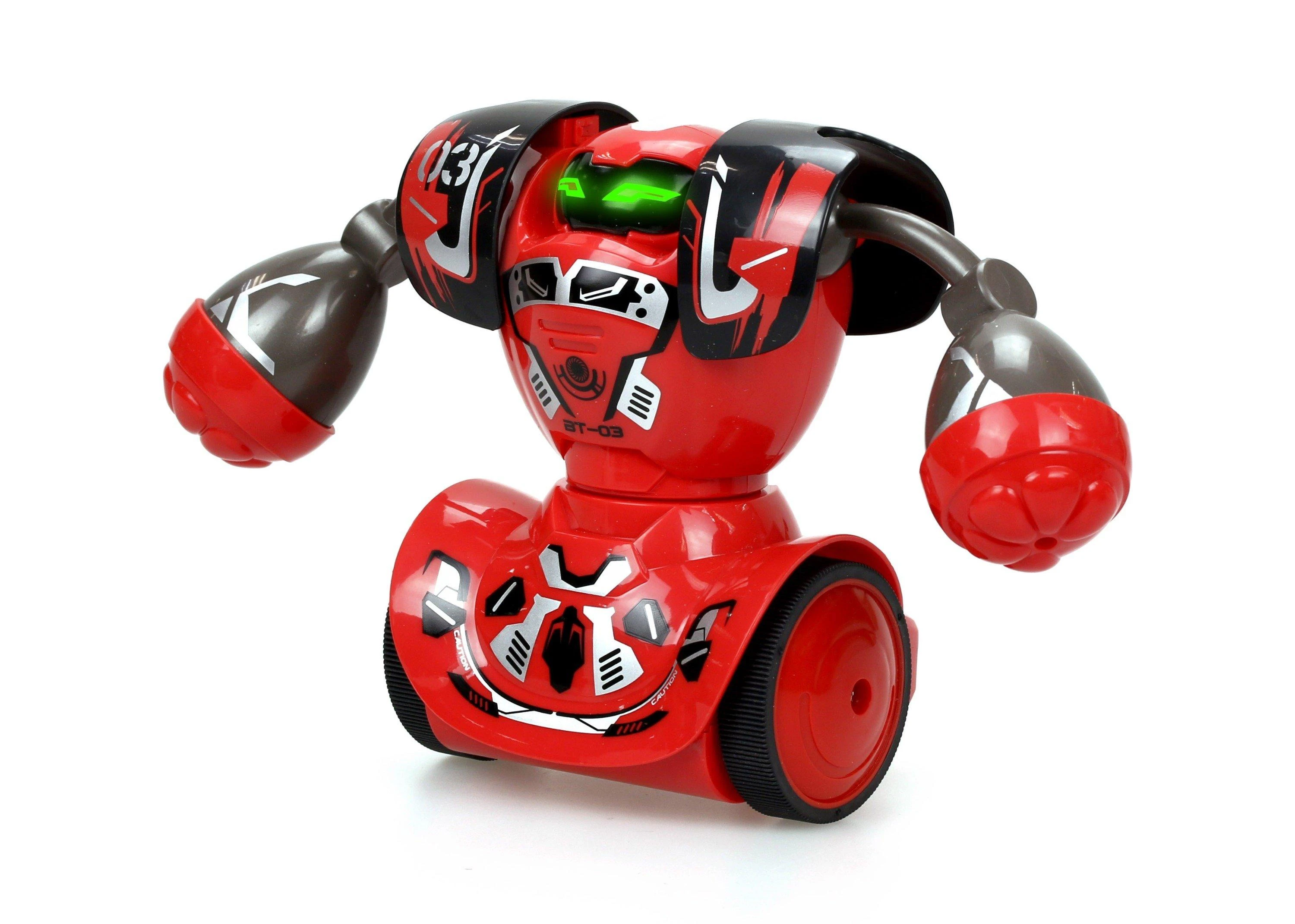 Silverlit Dumel Žaislų rinkinys Robo Combat su treniruočių robotu