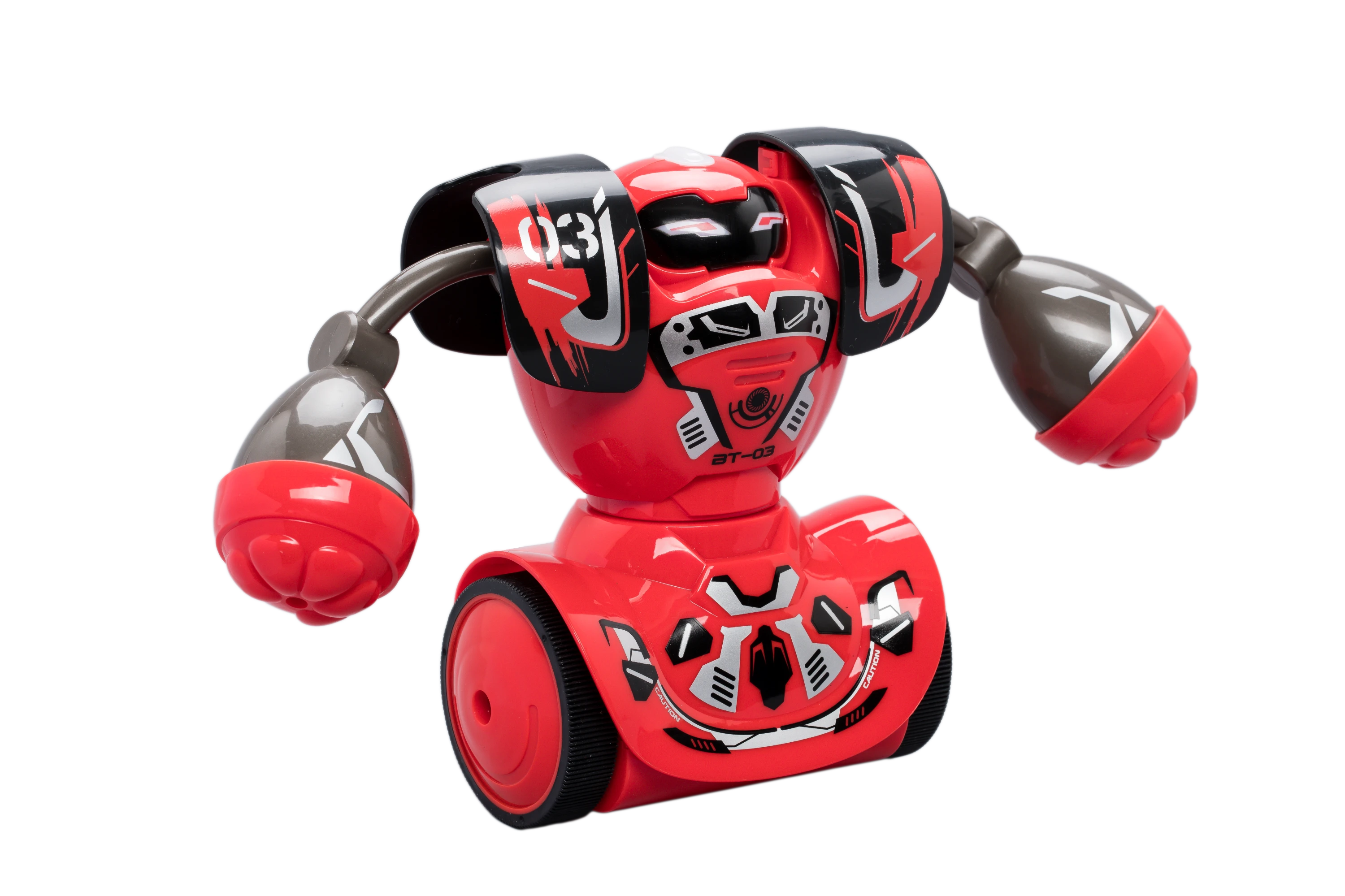 Silverlit Dumel Žaislų rinkinys Robo Combat su treniruočių robotu
