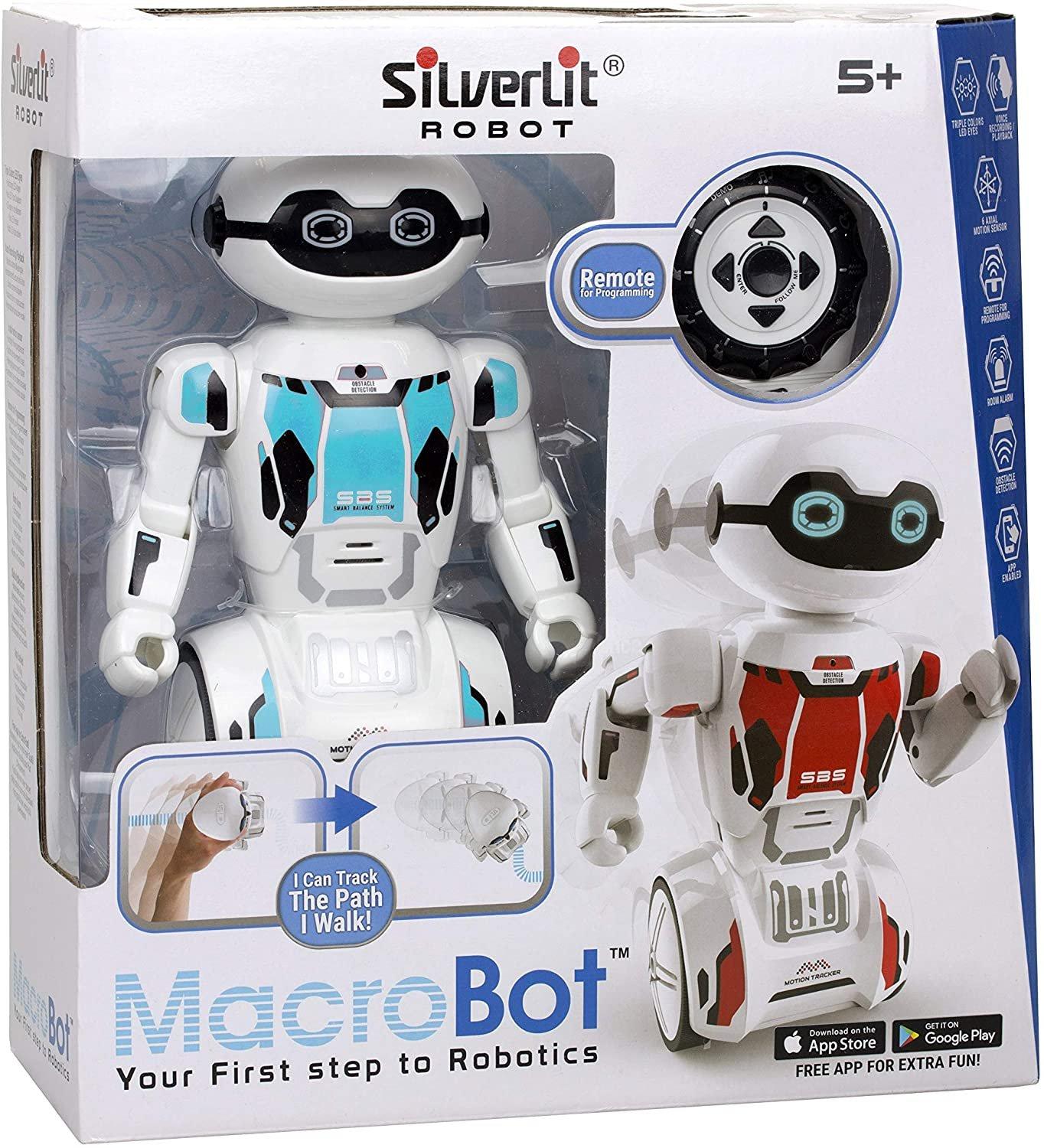 SILVERLIT Robotas „Macrobot“
