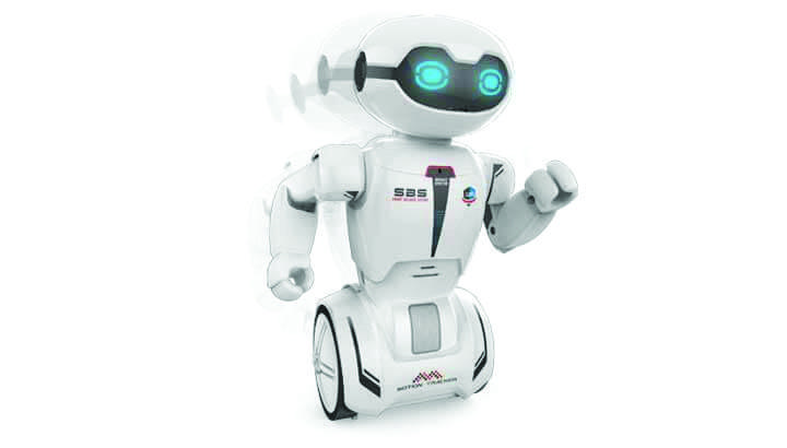 SILVERLIT Robotas „Macrobot“