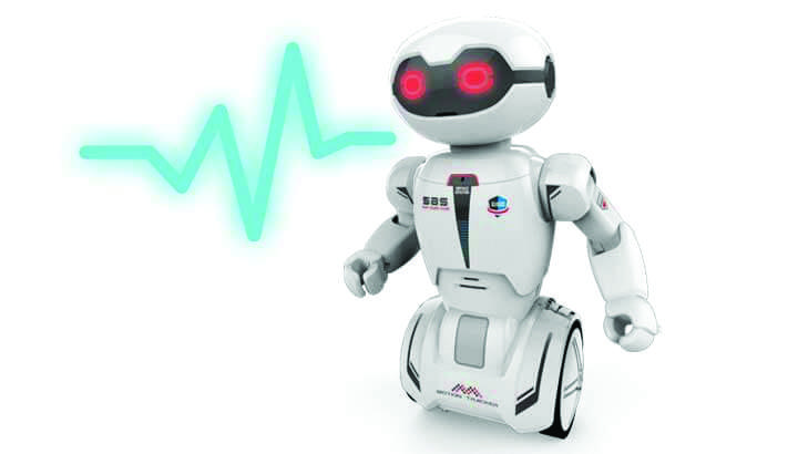SILVERLIT Robotas „Macrobot“