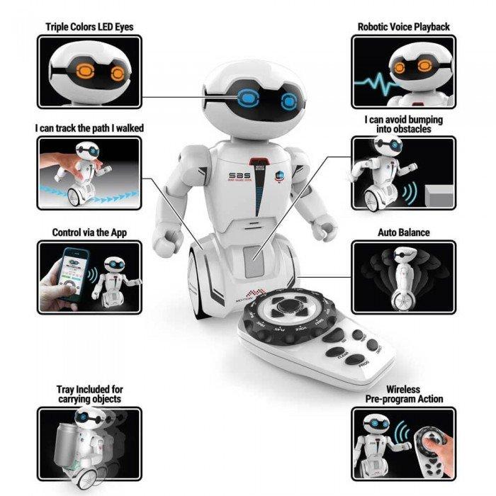 SILVERLIT Robotas „Macrobot“