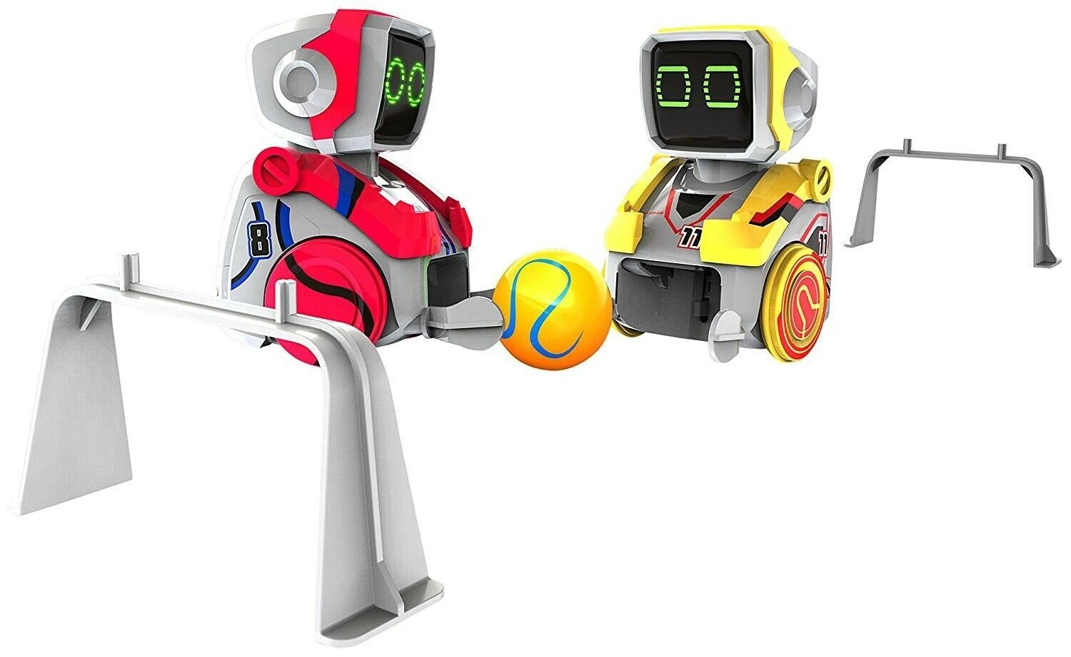 Silverlit KICKABOT TWIN PACK