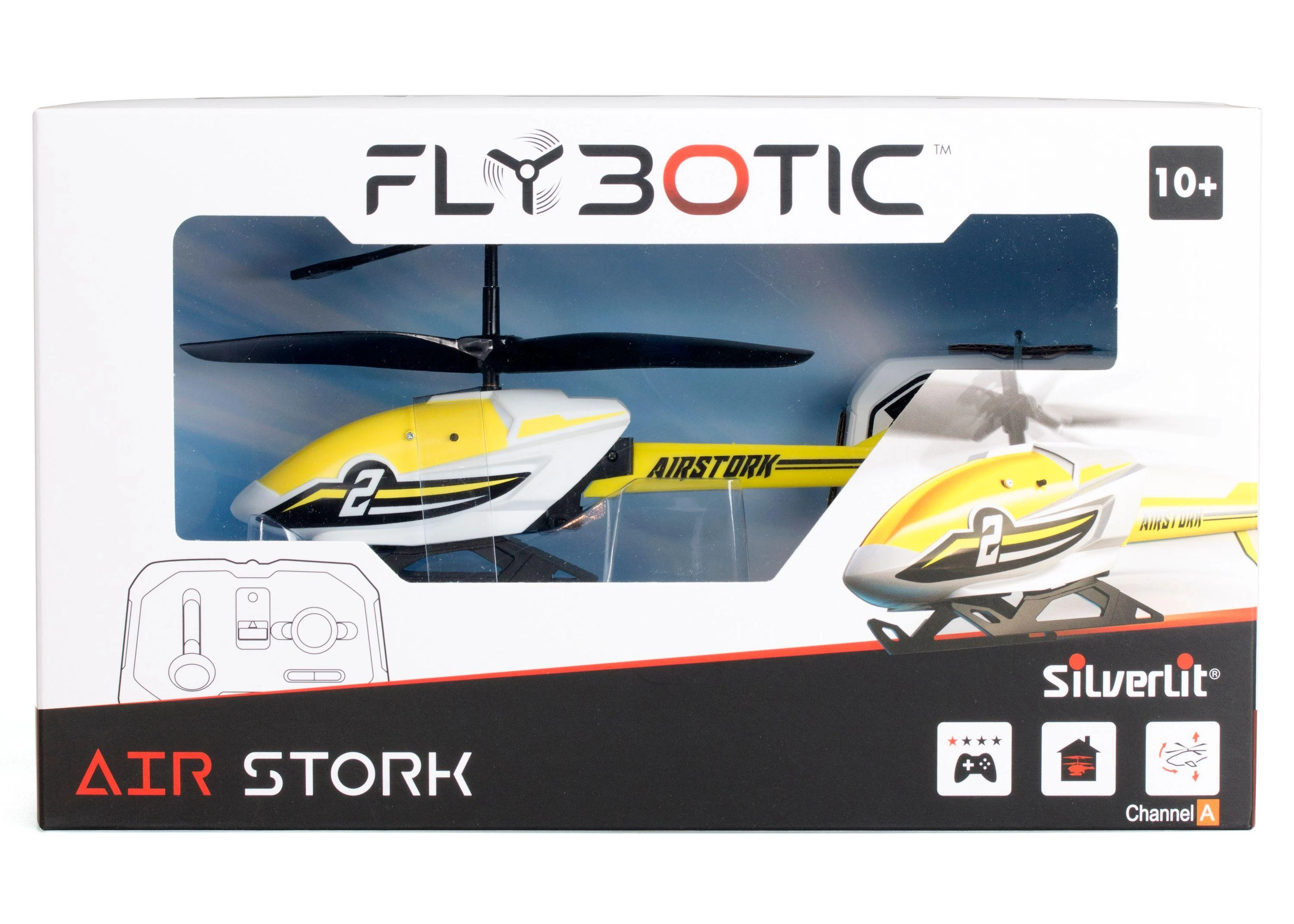 Silverlit Sraigtasparnis „Air Stork“