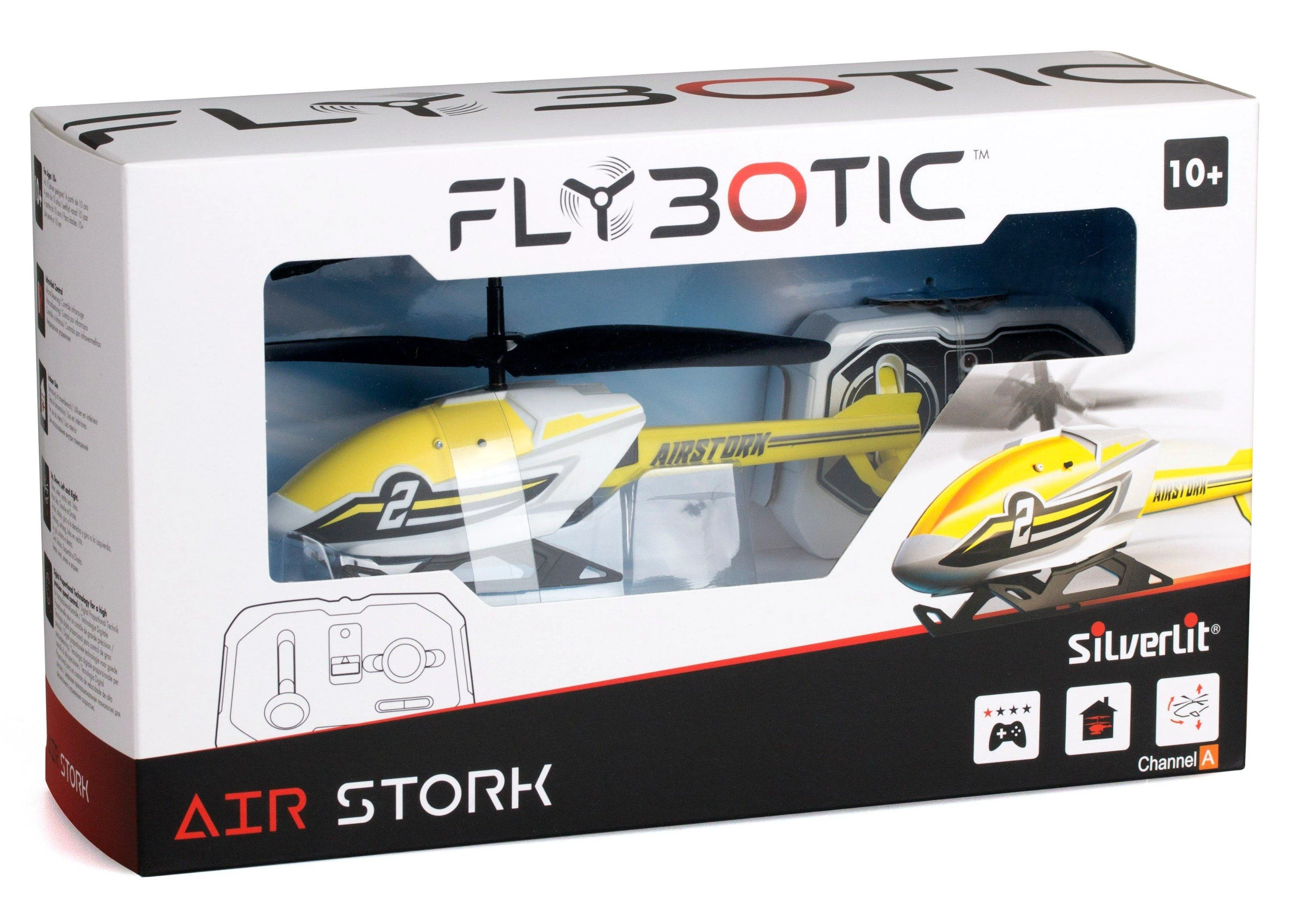 Silverlit Sraigtasparnis „Air Stork“