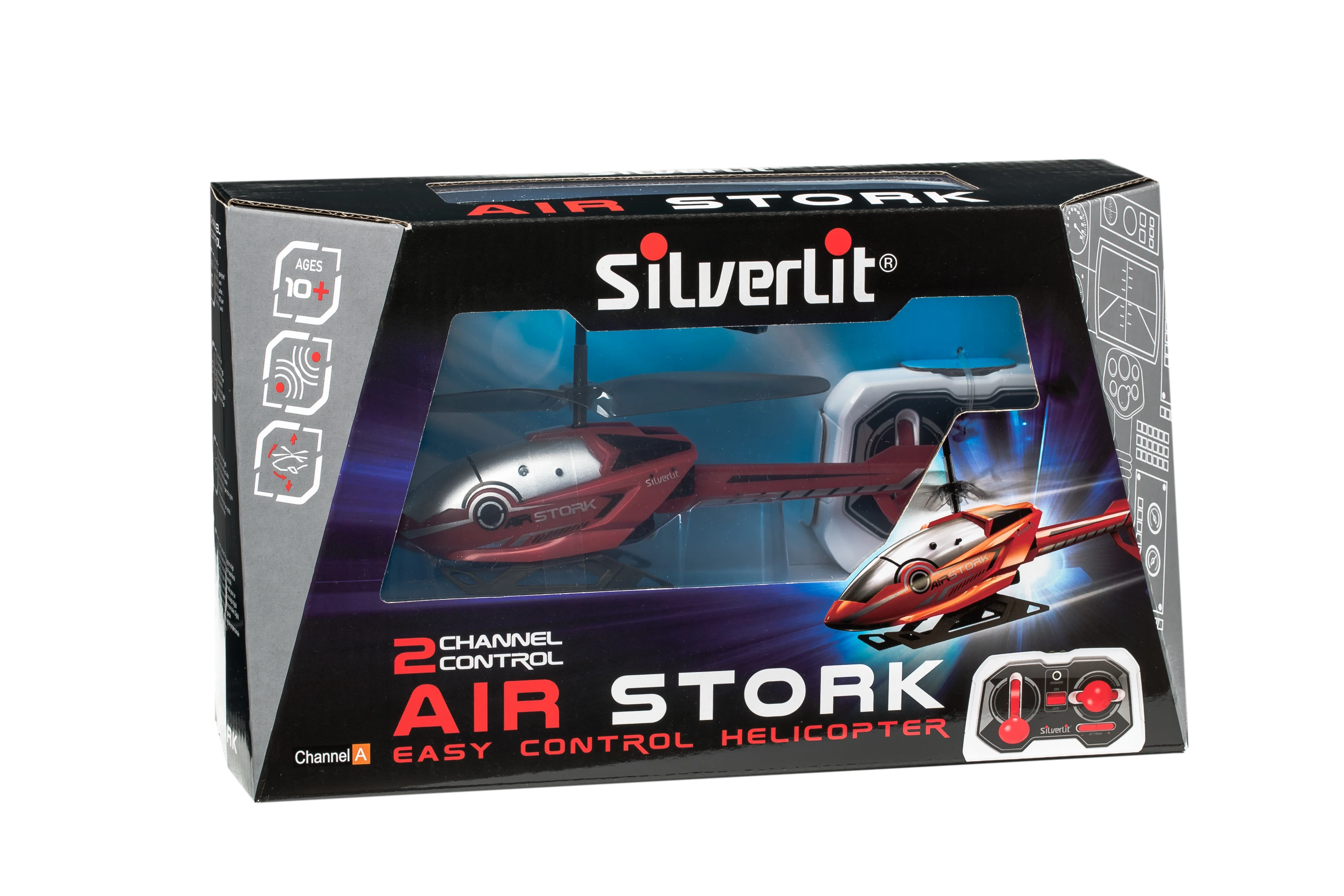 Silverlit Sraigtasparnis „Air Stork“